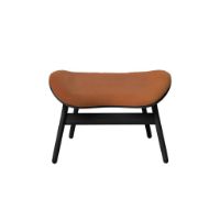 Bild von Umage A Conversation Piece Ottoman H: 43 cm – Dunes Rust/Sort Eg