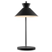 Bild von Nordlux Dial Tischlampe H: 51 cm - Schwarz