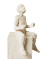 Bild von Kähler Astro-Sternzeichenfigur H: 24 cm - Zwillinge