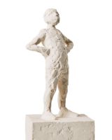 Bild von Kähler Astro-Sternzeichenfigur H: 30 cm - Löwe