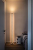 Bild von Foscarini Chiaroscura Gulvlampe inkl. LED H: 183 cm – Titan