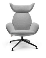 Bild von Eva Solo Laze Chair Sessel SH: 41 cm - Grey Blend 0074
