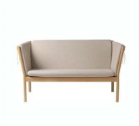 Bild von FDB Furniture Wollkissen für J148 51x120 cm - Beige