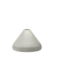 Bild von Blomus Monto Fackelsockel H: 14 cm – Beton OUTLET