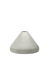 Bild von Blomus Monto Fackelsockel H: 15 cm – Beton