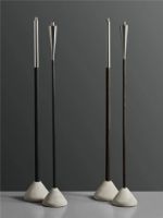 Bild von Blomus Monto Fackelsockel H: 15 cm – Beton