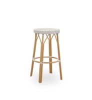 Bild von Sika-Design Simone Exterior Barhocker H: 78 cm - Natur