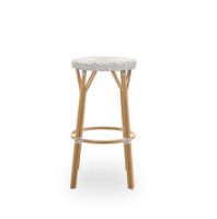 Bild von Sika-Design Simone Exterior Barhocker H: 78 cm - Natur