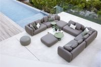 Bild von Cane-line Outdoor Capture 2 Pers. Venstre Sofa Modul inkl. AirTouch Hynder B: 170 cm – Taupe
