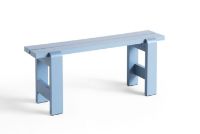 Bild von HAY Weekday Bench B: 111 cm – Azurblau