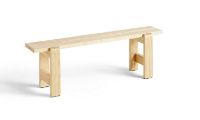 Bild von HAY Weekday Bench B: 140 cm – Lackiertes Kiefernholz