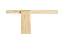 Bild von HAY Weekday Bench B: 190 cm – Lackiertes Kiefernholz