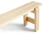 Bild von HAY Weekday Bench B: 190 cm – Lackiertes Kiefernholz