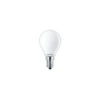 Bild von PHILIPS Classic E14 LED-Glühbirne 60 W – Warmweiß/matt