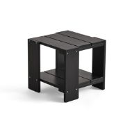 Bild von HAY Crate Beistelltisch Beistelltisch 49,5x49,5 cm - Schwarz