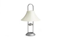 Bild von HAY Mousqueton Tragbare Lampe H: 30 cm – Austernweiß