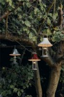 Bild von HAY Mousqueton Tragbare Lampe H: 30 cm – Austernweiß