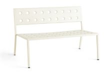 Bild von HAY Balkon-Loungebank L: 113,5 cm – Kreidebeige