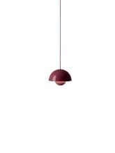Bild von &Tradition Flowerpot VP1 Pendel Ø: 23 cm - Dunkle Pflaume