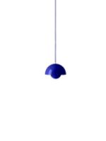 Bild von &Tradition Flowerpot VP1 Pendel Ø: 23 cm - Kobaltblau