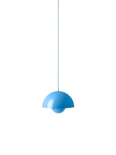 &Tradition Blumentopf VP7 Pendel Ø: 37 cm - Swim Blue