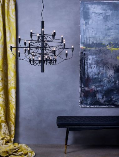 FLOS Parfümbirne LED für 2097 Kronleuchter E14 25K - 1 Stk