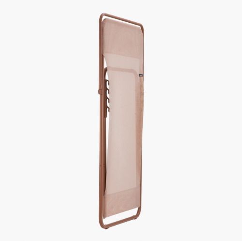Lafuma Maxi Transat Colorblock Loungesessel SH: 33 cm Batyline ISO - Canyon