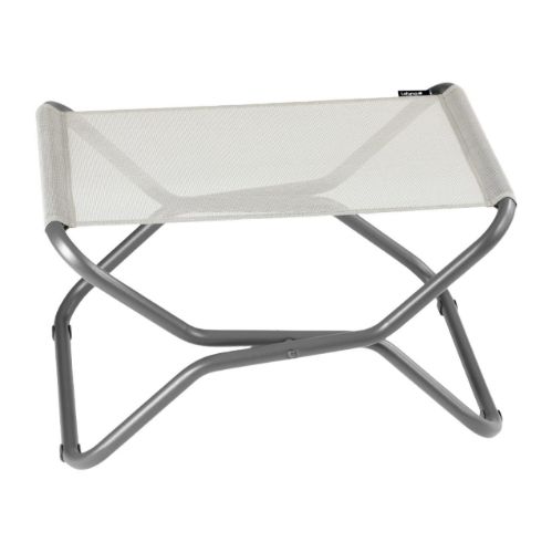 Lafuma Next Footrest H: 35 cm Batyline ISO - Seigle II