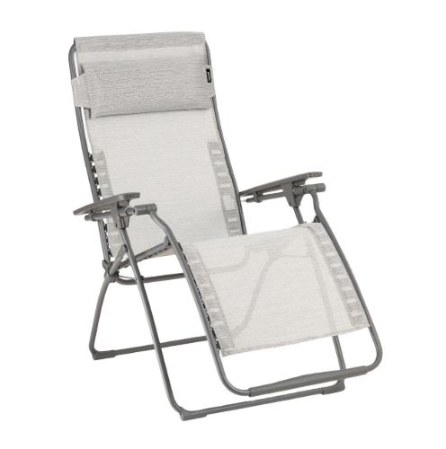 Lafuma Relaxation Futura SH: 40 cm Batyline DUO - Galet