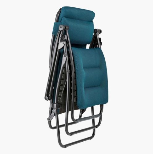Lafuma Relaxation RSX Clip SH: 43 cm AirComfort - Korallenblau