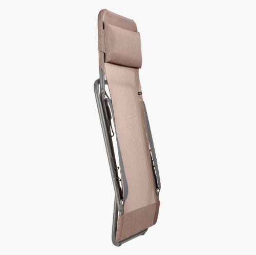 Lafuma Liegestuhl Transabed SH: 34 cm Batyline ISO - Canyon VORBESTELLUNG: 2025