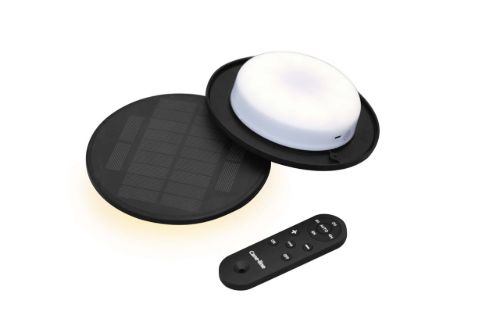 Cane-line Outdoor Solar LED Pære R3 IP44 Inkl. Fjernbetjening - White
