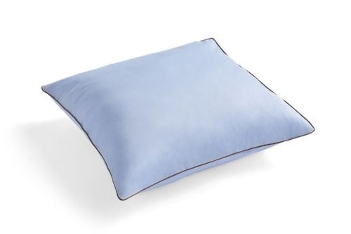 HAY Outline Pillow Case 63x60 cm - Soft Blue OUTLET
