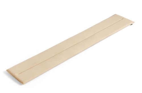 HAY Weekday Bench Seat Cushion B: 190 cm - Beige