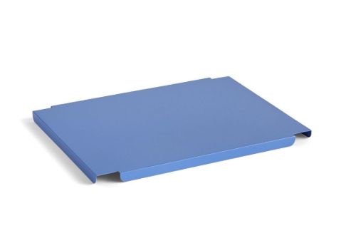 HAY Colour Crate Lid Medium - Electric Blue