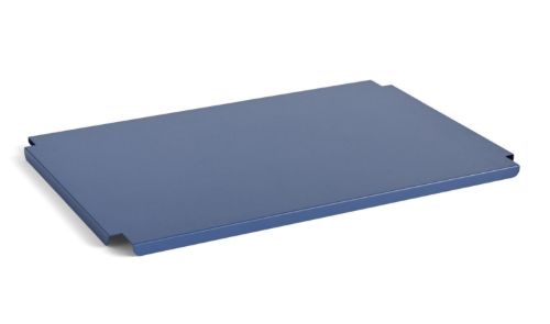 HAY Colour Crate Lid Large - Dark Blue