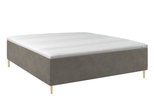 GUTE NACHT Odin Box Matratze 210x210 cm - Velours