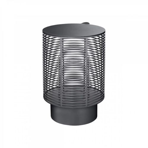 Blomus OLEA Outdoor Lanterne Medium H: 37,5 cm - Gunmetal