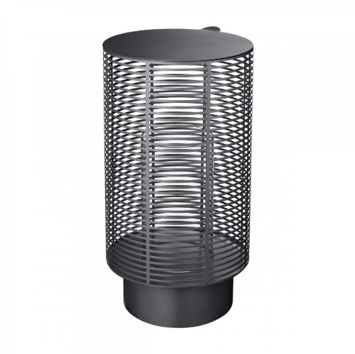 Blomus OLEA Outdoor Lanterne Large H: 48 cm - Gunmetal