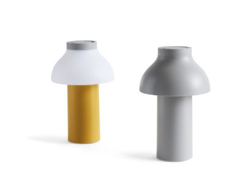 HAY PC Tragbare Tischlampe H: 22 cm – Soft Yellow VORBESTELLUNG: ENDE DEZEMBER 2023