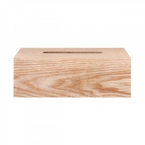 Blomus Wilo Cosmetic Tissue Box 130x25 cm - Oak