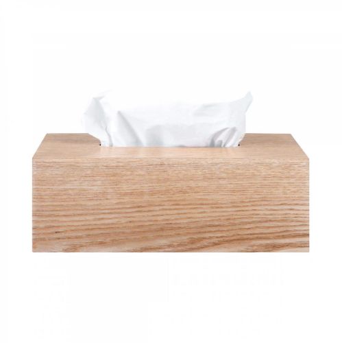 Blomus Wilo Kosmetiktuchbox 130x25 cm - Eiche