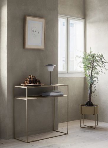 Blomus Fera Beistelltisch 85x80 cm - Nomad