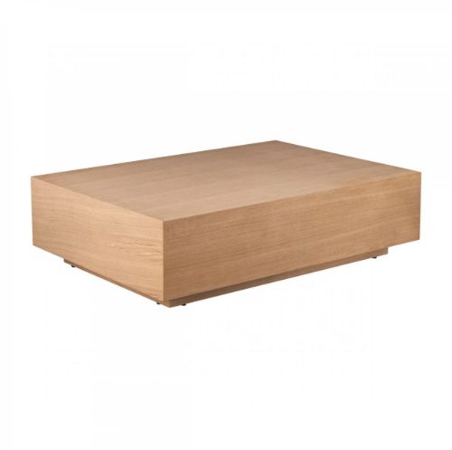 Blomus Goba Coffee Table Large 70x100 cm - Oak