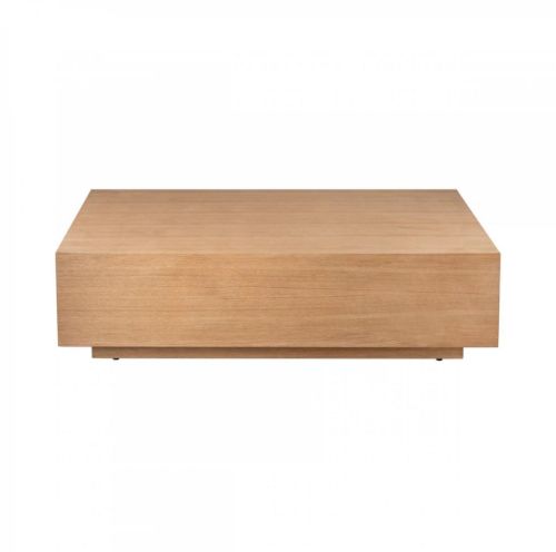 Blomus Ornament Couchtisch groß 70x100 cm - Eiche