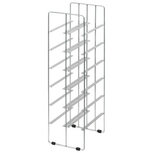 Blomus Pilare Wine Bottle Rack H: 67 cm - Chrome