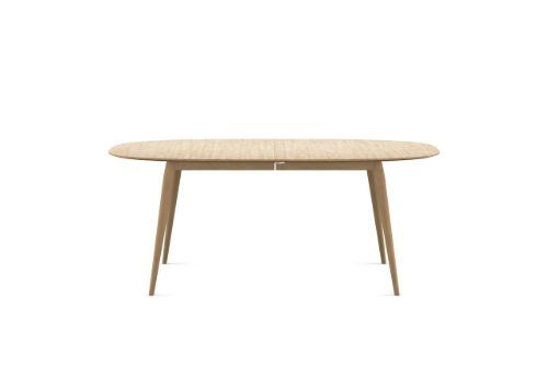 Bruunmunch PLAYdinner Lamé Spisebord m. Udtræk 180x105 cm - Hvidolieret Eg
