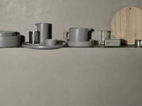 Blomus Nero Cappuccinogläser 2er-Set 250 ml - Klar