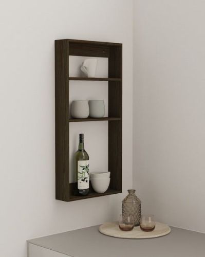 We Do Wood Threesquare H: 67 cm – Räuchereiche