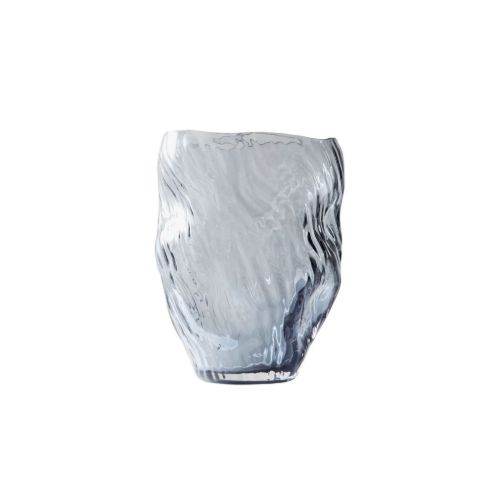 Muubs Vase Mud H: 25 cm - Røget